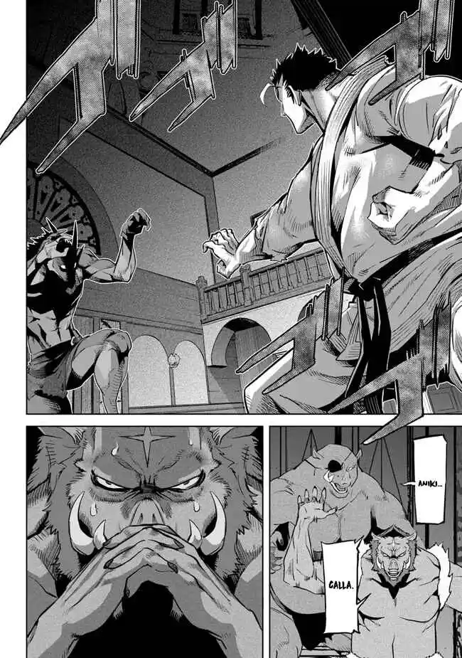 Karate Baka Isekai - Capítulo 26.10 - Página 11 - LectorTMOo
