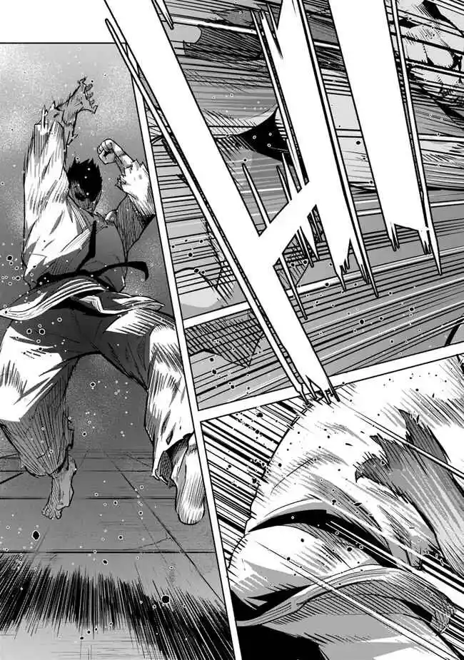 Karate Baka Isekai - Capítulo 26.10 - Página 14 - LectorTMOo