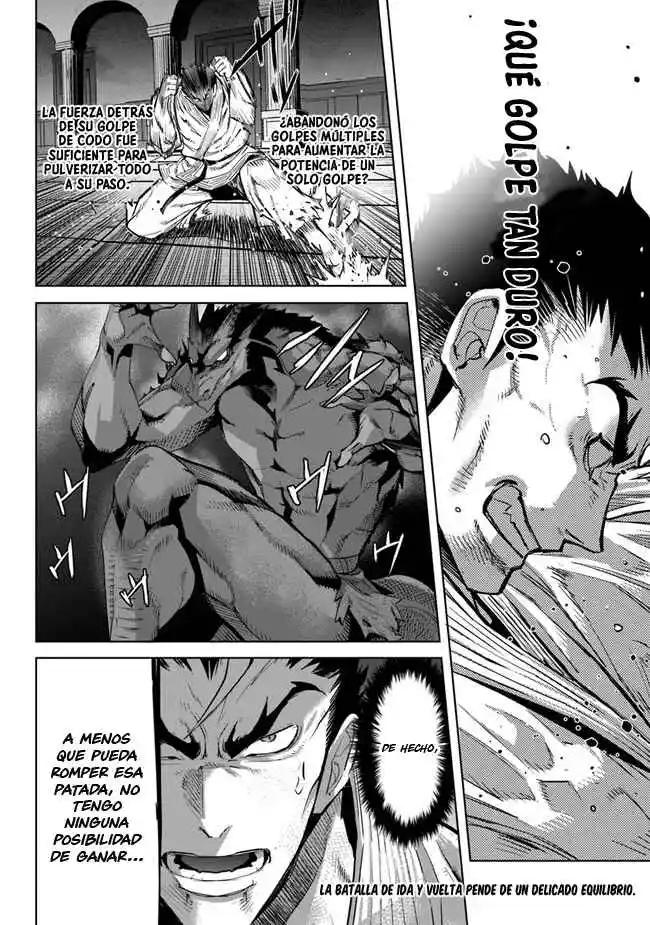 Karate Baka Isekai - Capítulo 26.10 - Página 15 - LectorTMOo