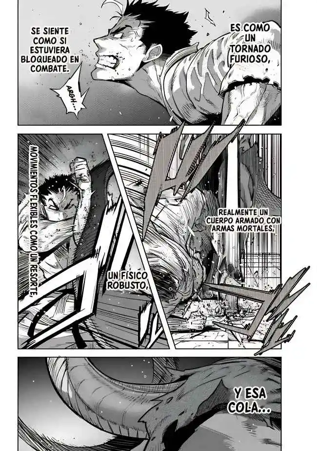 Karate Baka Isekai - Capítulo 26.20 - Página 3 - LectorTMOo