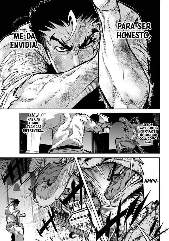 Karate Baka Isekai - Capítulo 26.20 - Página 4 - LectorTMOo