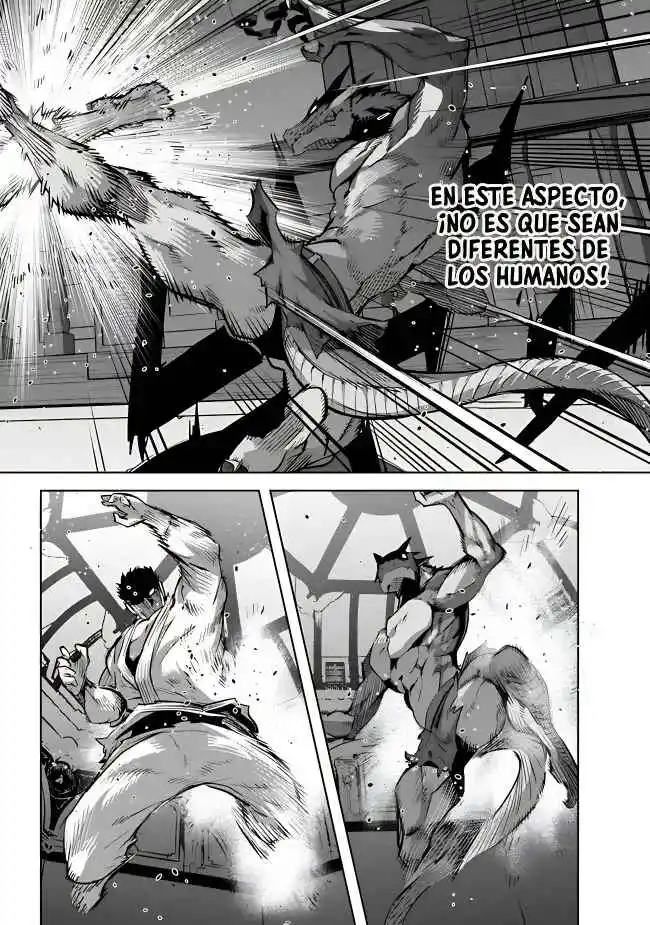 Karate Baka Isekai - Capítulo 26.20 - Página 7 - LectorTMOo