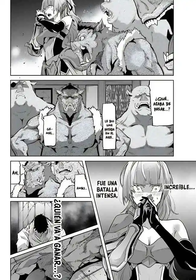 Karate Baka Isekai - Capítulo 26.20 - Página 13 - LectorTMOo