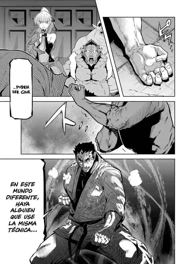 Karate Baka Isekai - Capítulo 26.20 - Página 14 - LectorTMOo