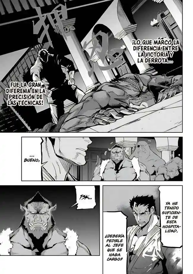 Karate Baka Isekai - Capítulo 26.20 - Página 16 - LectorTMOo