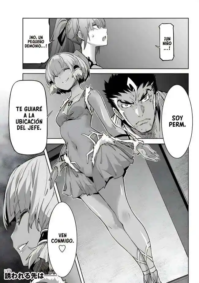 Karate Baka Isekai - Capítulo 26.20 - Página 18 - LectorTMOo