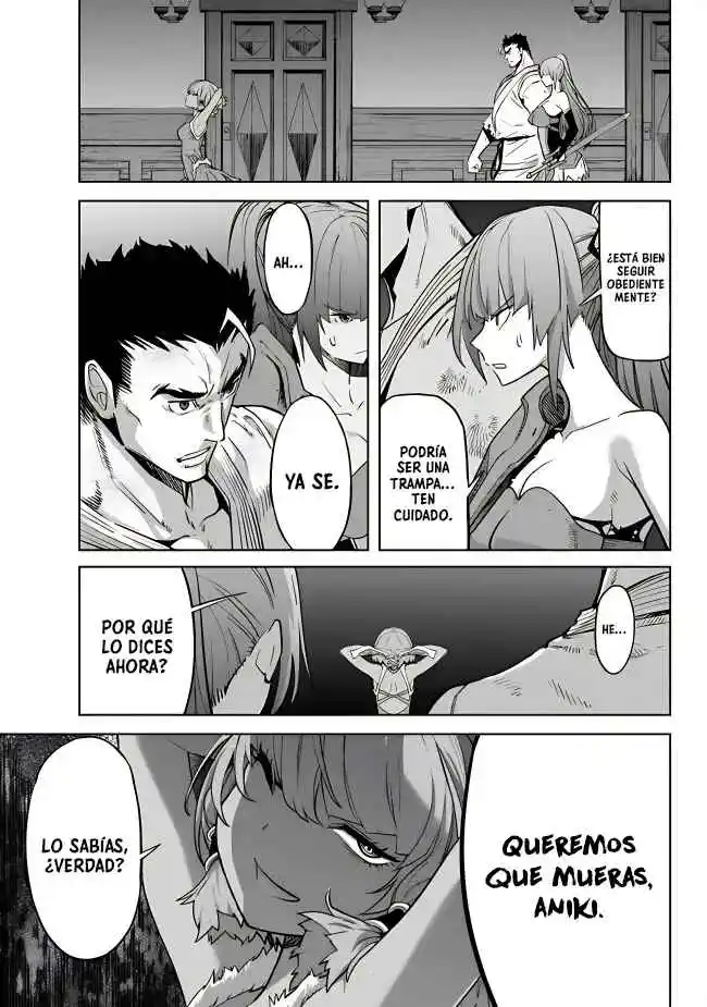Karate Baka Isekai - Capítulo 27.10 - Página 4 - LectorTMOo