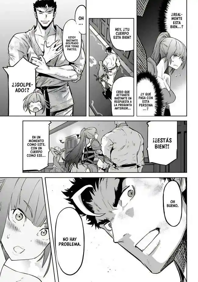 Karate Baka Isekai - Capítulo 27.10 - Página 6 - LectorTMOo