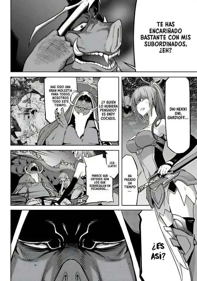 Karate Baka Isekai - Capítulo 27.10 - Página 9 - LectorTMOo