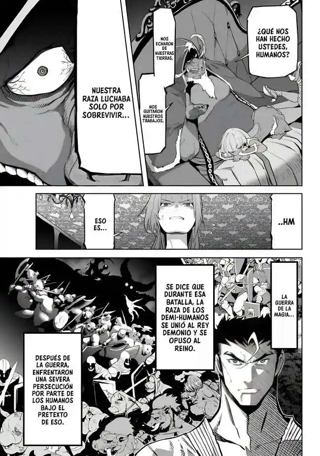 Karate Baka Isekai - Capítulo 27.10 - Página 10 - LectorTMOo