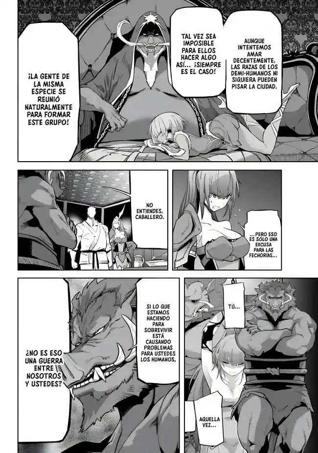 Karate Baka Isekai - Capítulo 27.10 - Página 11 - LectorTMOo