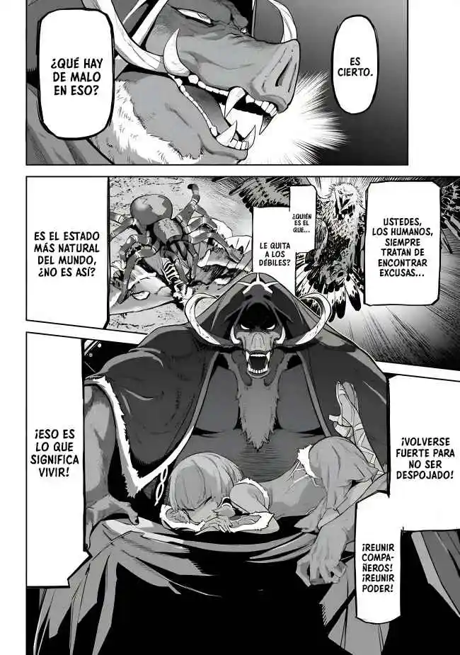 Karate Baka Isekai - Capítulo 27.10 - Página 13 - LectorTMOo