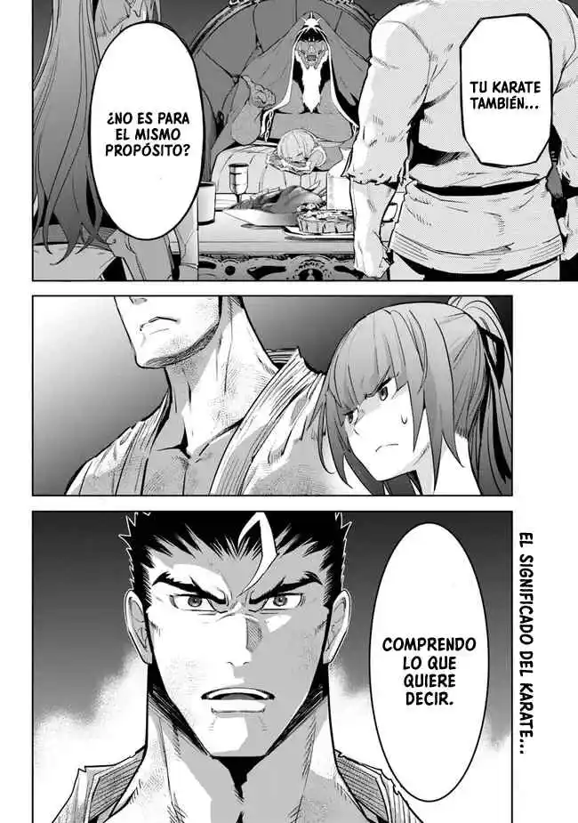 Karate Baka Isekai - Capítulo 27.10 - Página 15 - LectorTMOo