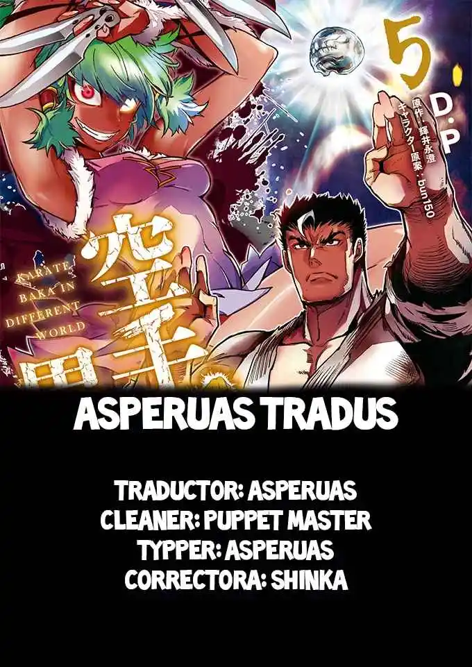 Karate Baka Isekai - Capítulo 27.20 - Página 1 - LectorTMOo