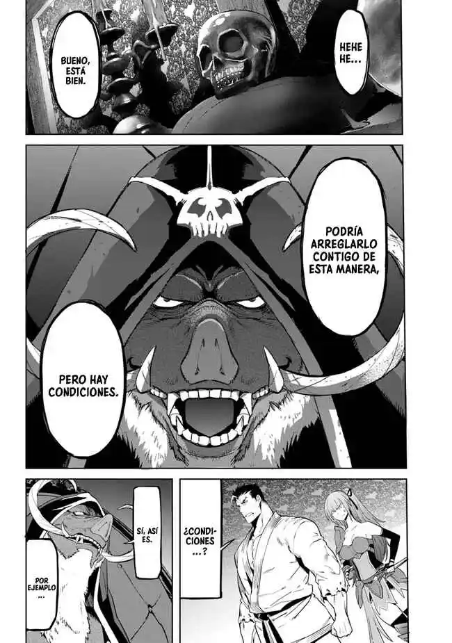 Karate Baka Isekai - Capítulo 27.20 - Página 5 - LectorTMOo