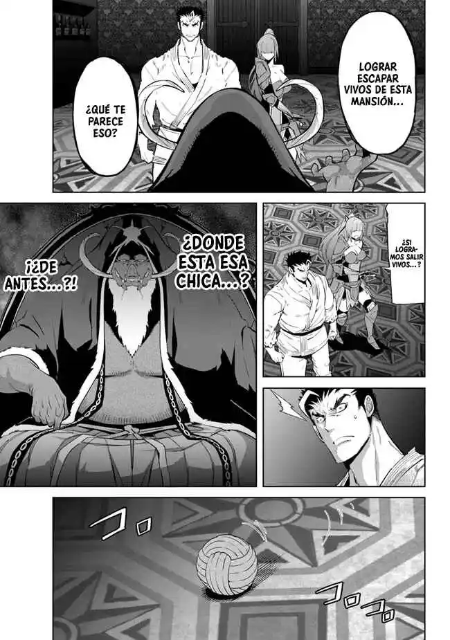 Karate Baka Isekai - Capítulo 27.20 - Página 6 - LectorTMOo
