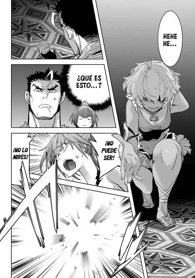 Karate Baka Isekai - Capítulo 27.20 - Página 7 - LectorTMOo