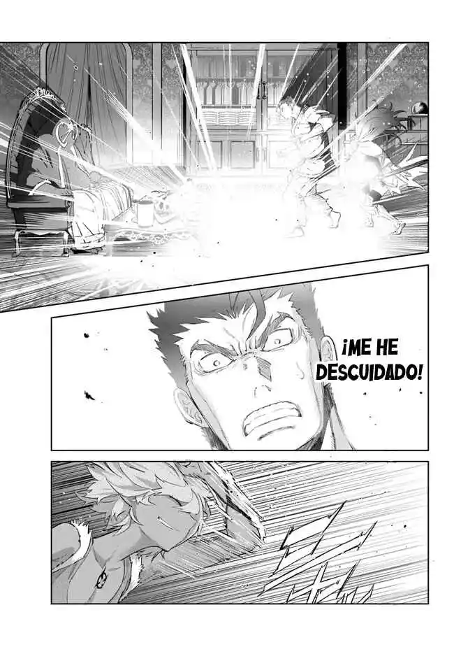 Karate Baka Isekai - Capítulo 27.20 - Página 8 - LectorTMOo