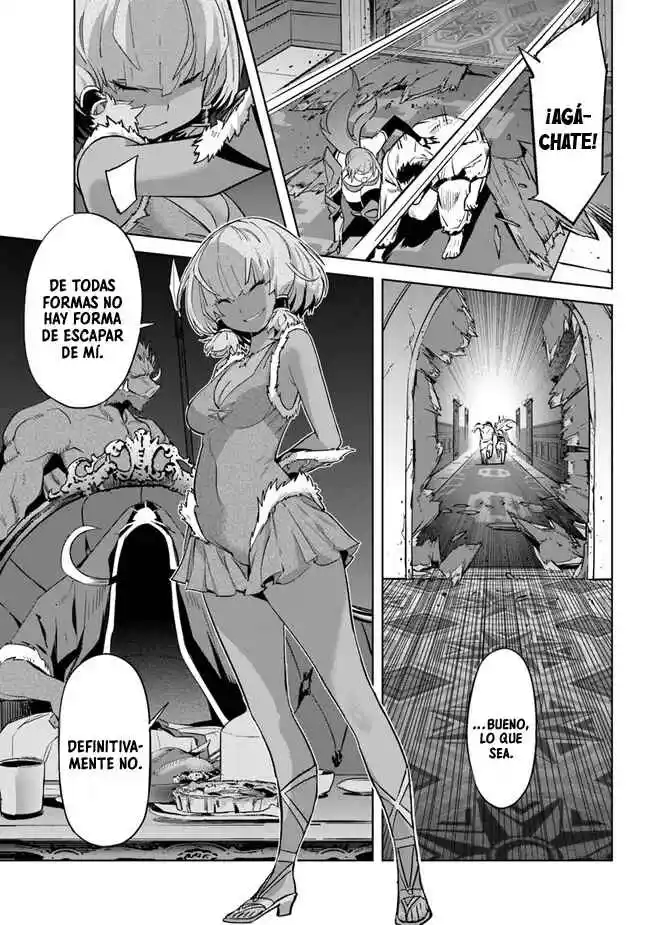 Karate Baka Isekai - Capítulo 27.20 - Página 10 - LectorTMOo