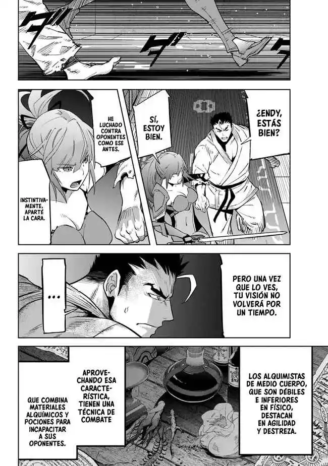 Karate Baka Isekai - Capítulo 27.20 - Página 11 - LectorTMOo