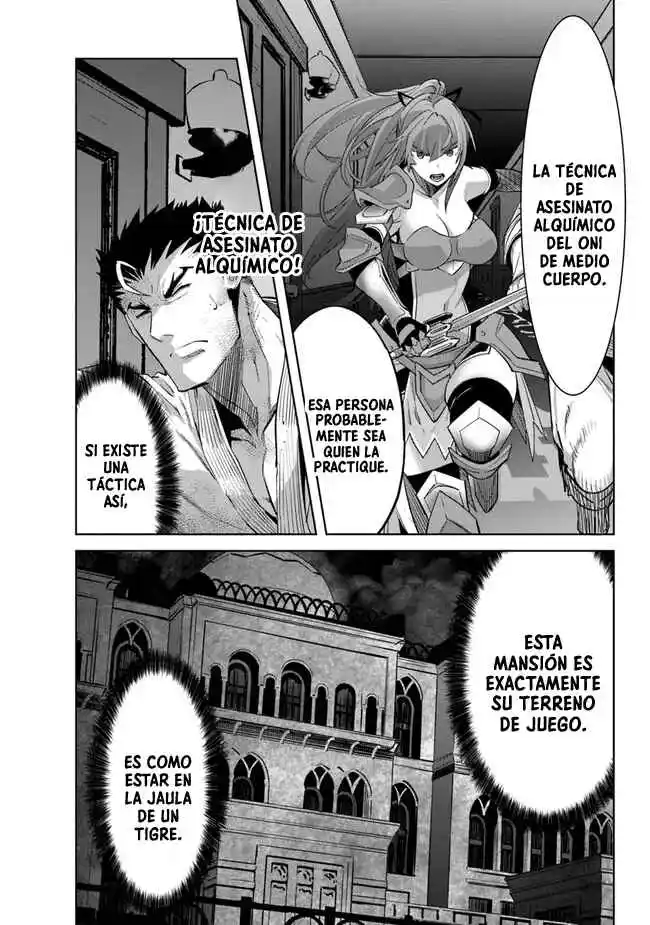 Karate Baka Isekai - Capítulo 27.20 - Página 12 - LectorTMOo