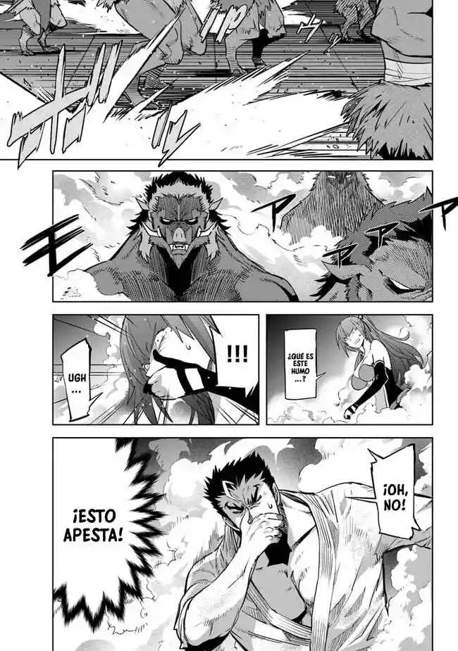 Karate Baka Isekai - Capítulo 27.20 - Página 14 - LectorTMOo
