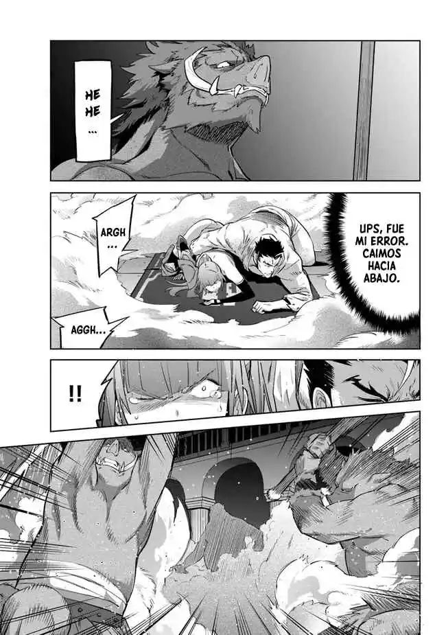 Karate Baka Isekai - Capítulo 27.20 - Página 16 - LectorTMOo