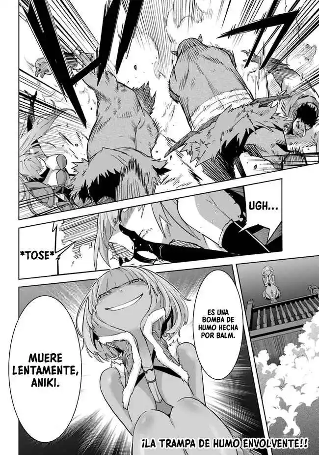 Karate Baka Isekai - Capítulo 27.20 - Página 17 - LectorTMOo