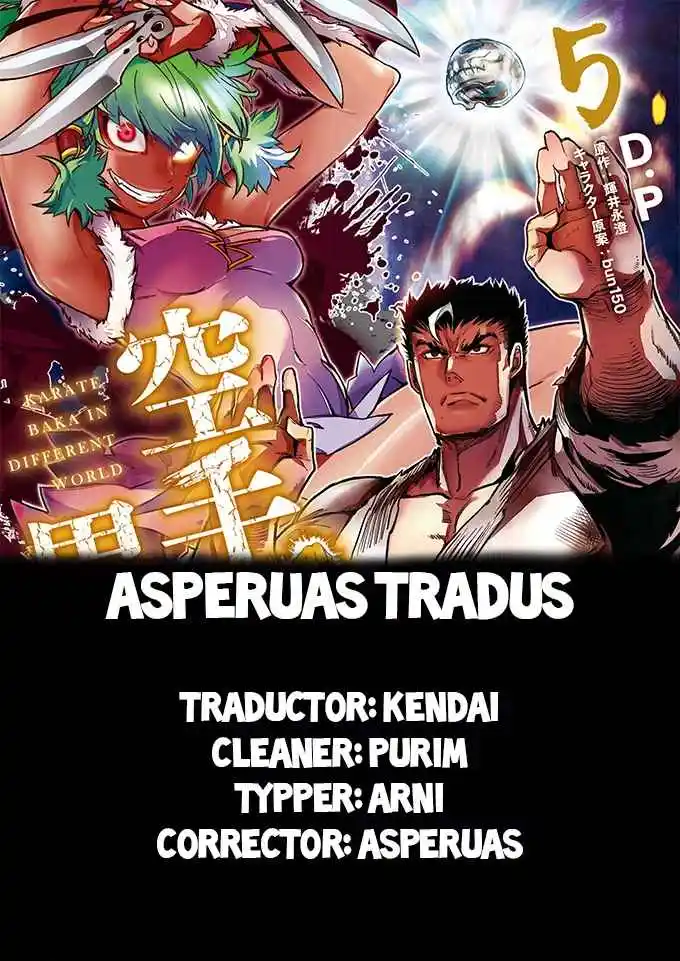 Karate Baka Isekai - Capítulo 28 - Página 1 - LectorTMOo