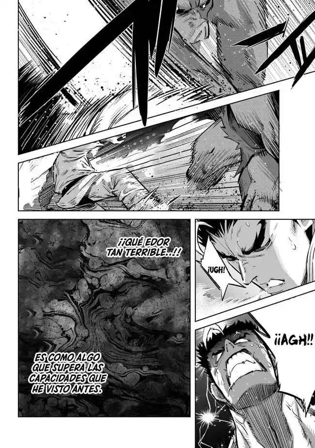 Karate Baka Isekai - Capítulo 28 - Página 3 - LectorTMOo