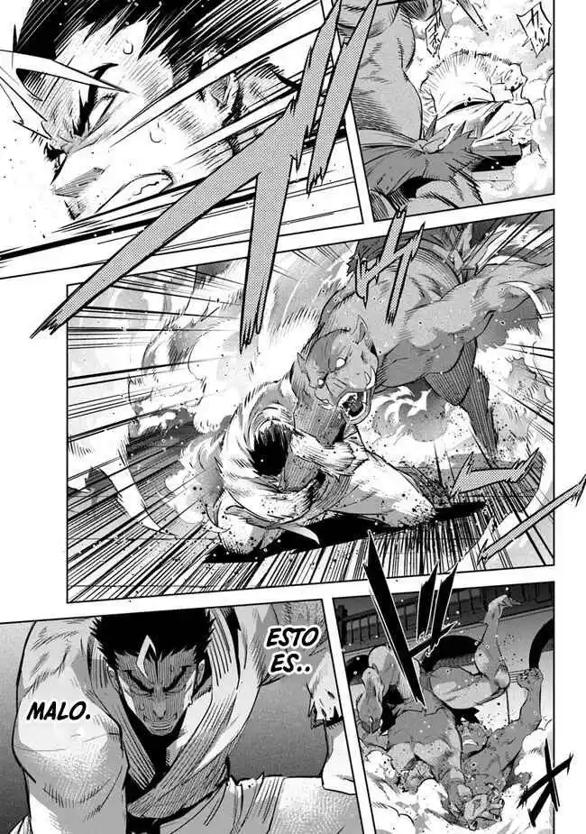 Karate Baka Isekai - Capítulo 28 - Página 4 - LectorTMOo