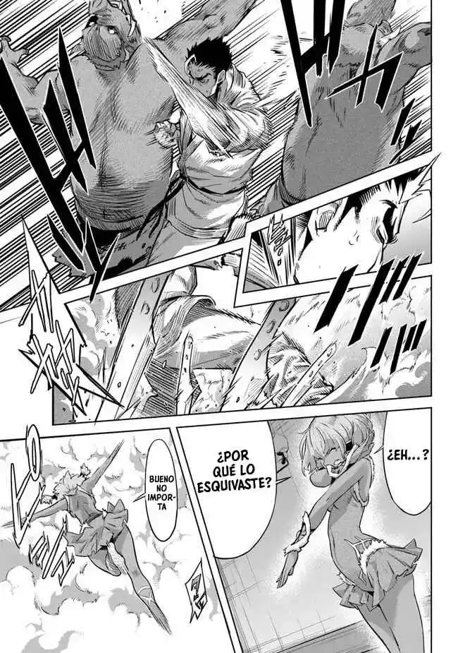 Karate Baka Isekai - Capítulo 28 - Página 6 - LectorTMOo