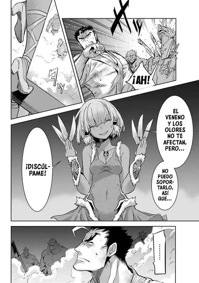 Karate Baka Isekai - Capítulo 28 - Página 7 - LectorTMOo