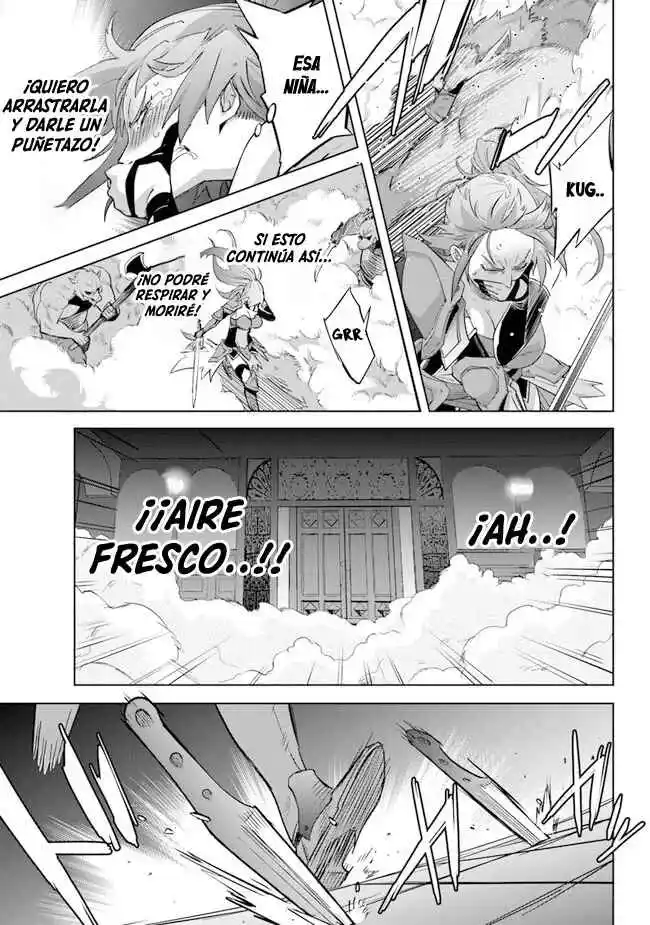 Karate Baka Isekai - Capítulo 28 - Página 8 - LectorTMOo