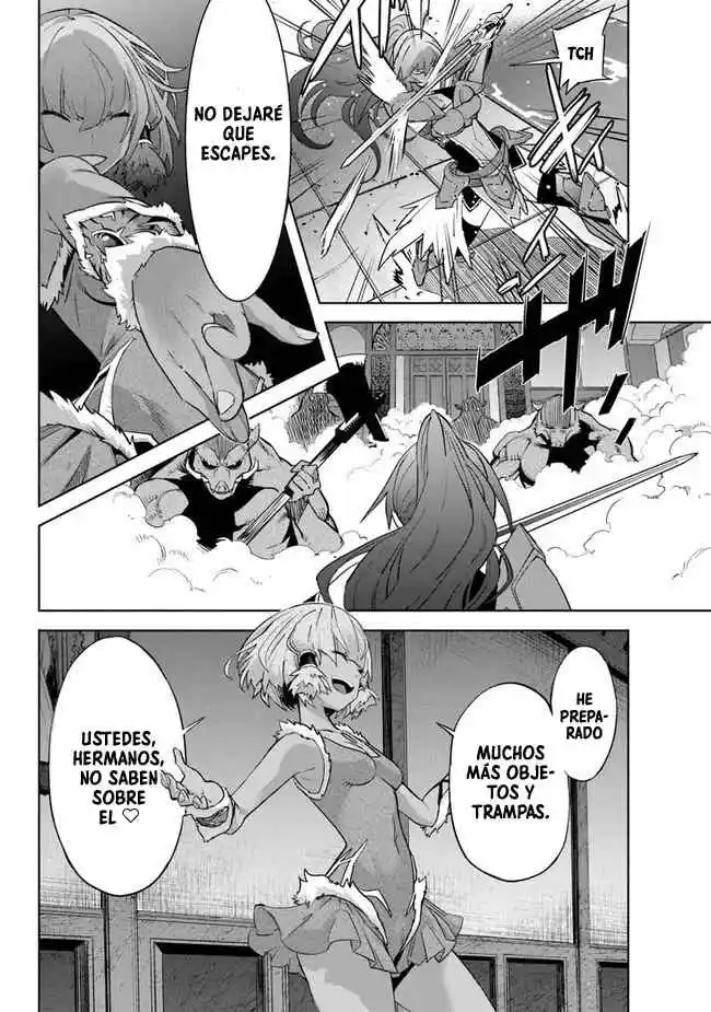 Karate Baka Isekai - Capítulo 28 - Página 9 - LectorTMOo