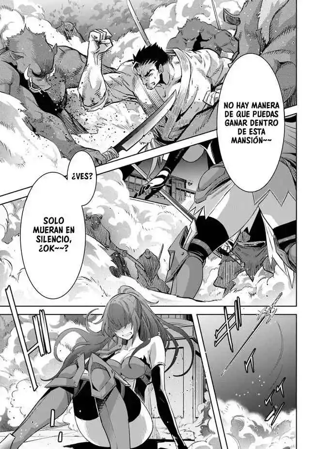 Karate Baka Isekai - Capítulo 28 - Página 10 - LectorTMOo