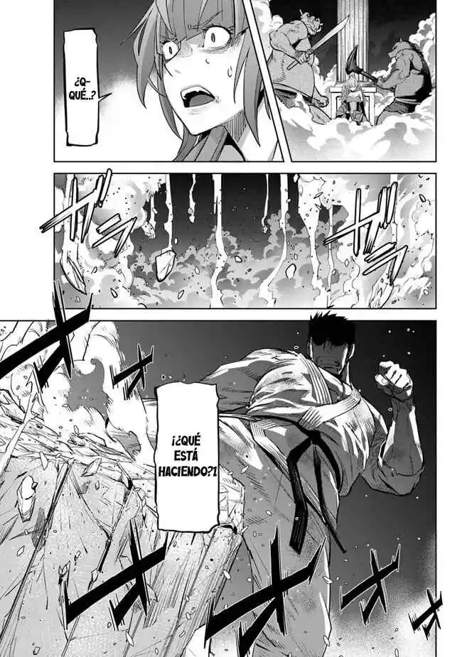 Karate Baka Isekai - Capítulo 28 - Página 12 - LectorTMOo