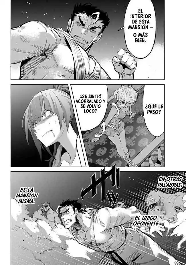 Karate Baka Isekai - Capítulo 28 - Página 13 - LectorTMOo