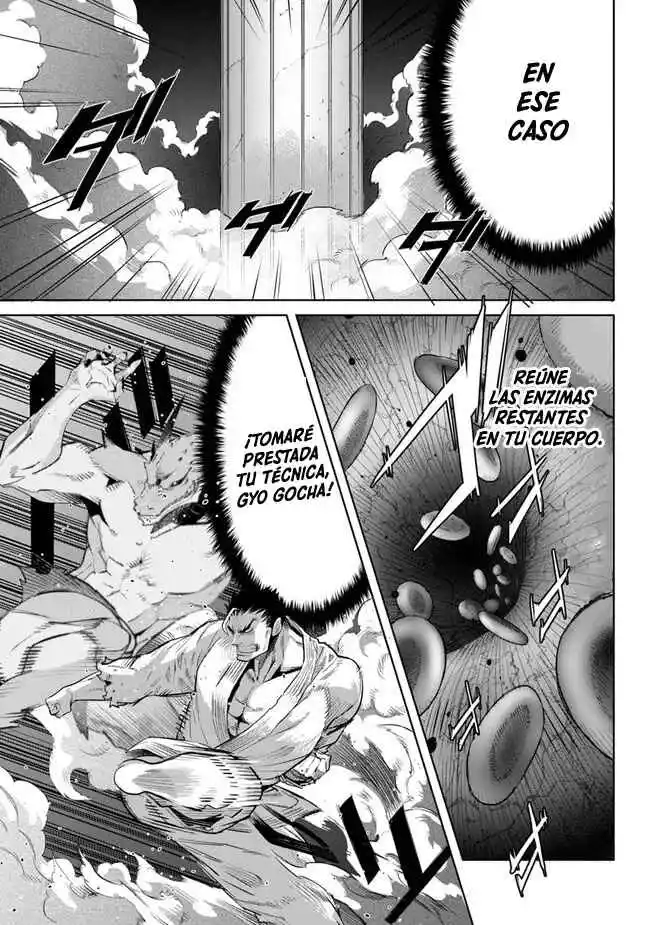 Karate Baka Isekai - Capítulo 28 - Página 14 - LectorTMOo