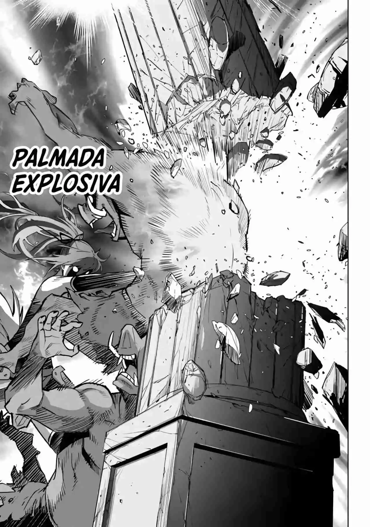 Karate Baka Isekai - Capítulo 28 - Página 19 - LectorTMOo