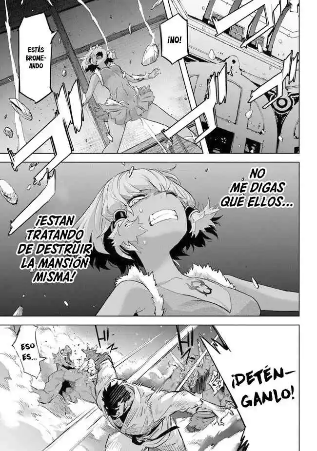 Karate Baka Isekai - Capítulo 28 - Página 20 - LectorTMOo