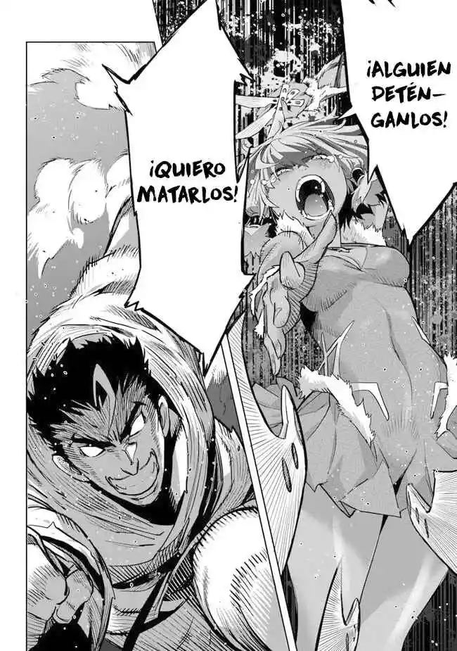 Karate Baka Isekai - Capítulo 28 - Página 21 - LectorTMOo