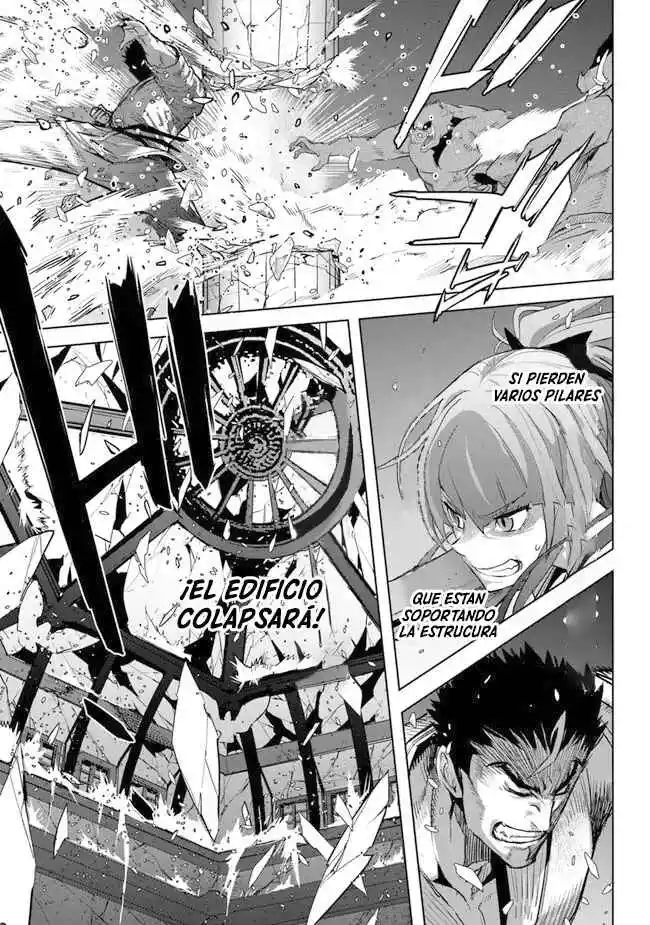 Karate Baka Isekai - Capítulo 28 - Página 22 - LectorTMOo