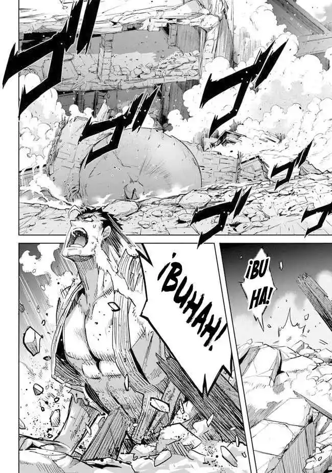 Karate Baka Isekai - Capítulo 28 - Página 25 - LectorTMOo