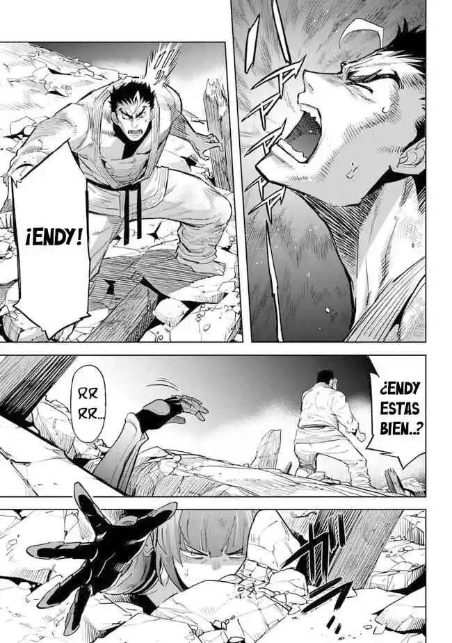 Karate Baka Isekai - Capítulo 28 - Página 26 - LectorTMOo