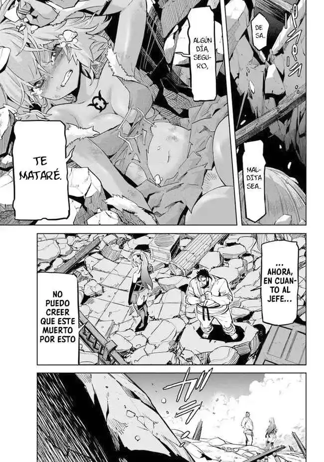 Karate Baka Isekai - Capítulo 28 - Página 28 - LectorTMOo