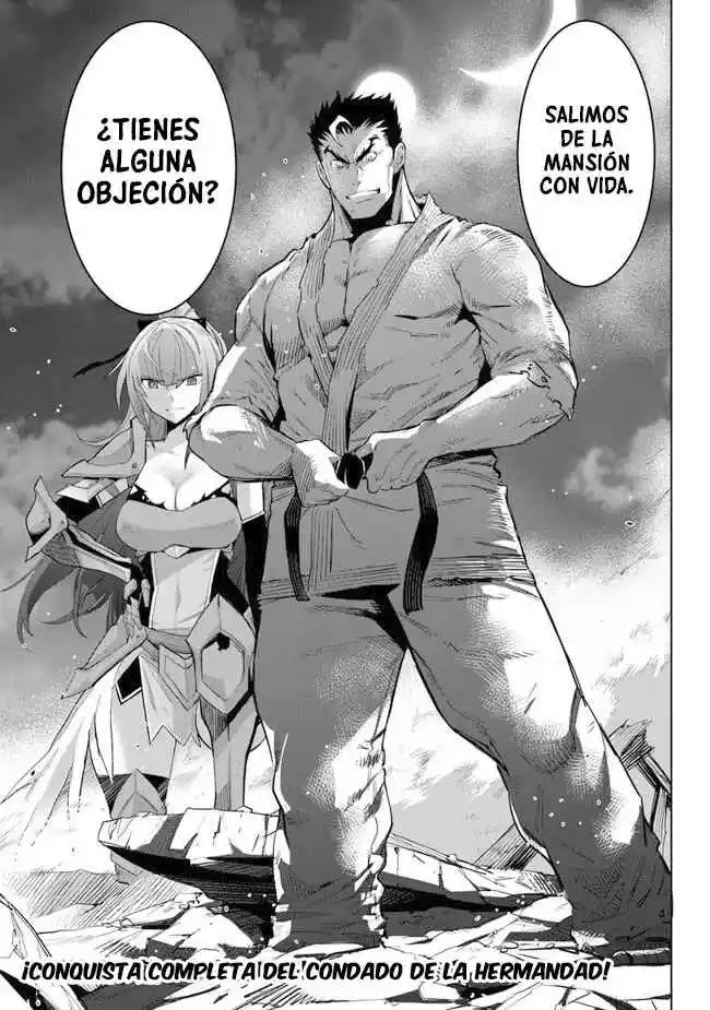 Karate Baka Isekai - Capítulo 28 - Página 30 - LectorTMOo
