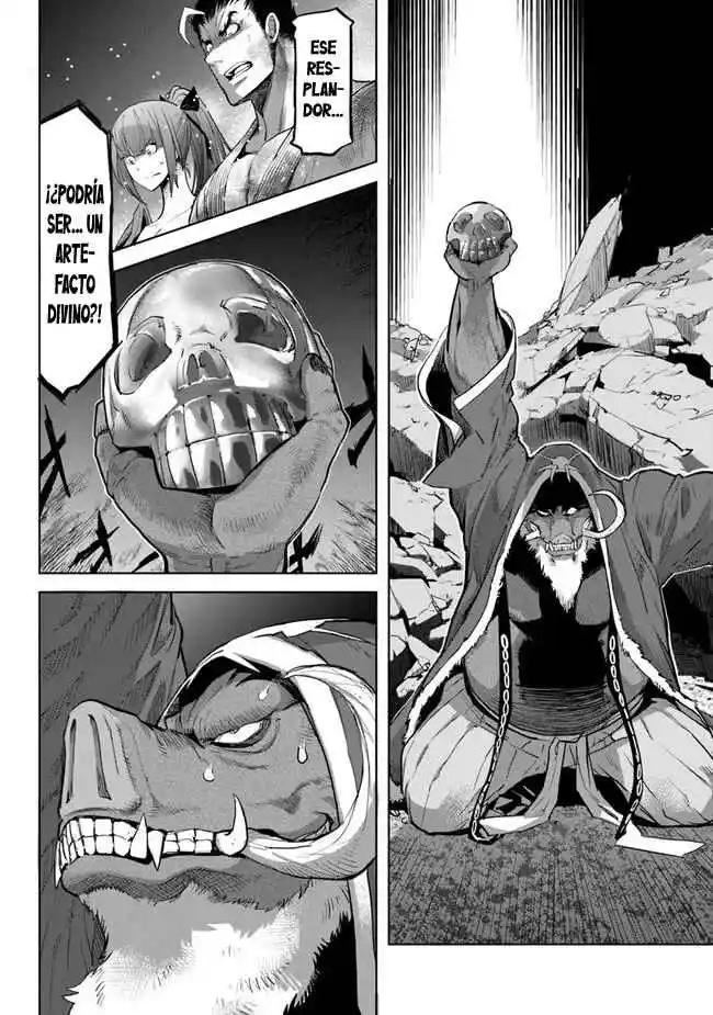 Karate Baka Isekai - Capítulo 29 - Página 3 - LectorTMOo