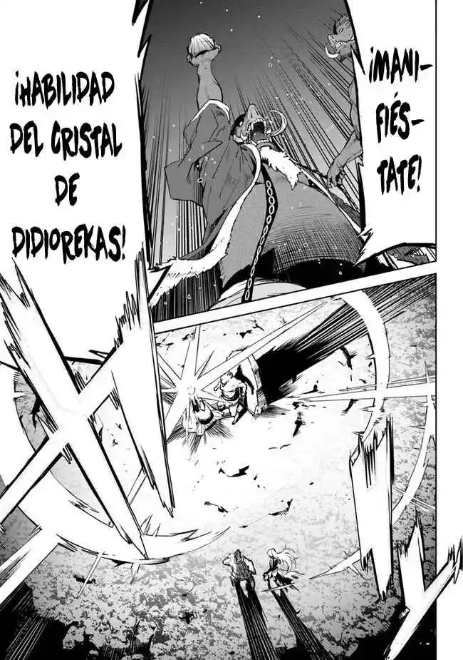 Karate Baka Isekai - Capítulo 29 - Página 4 - LectorTMOo