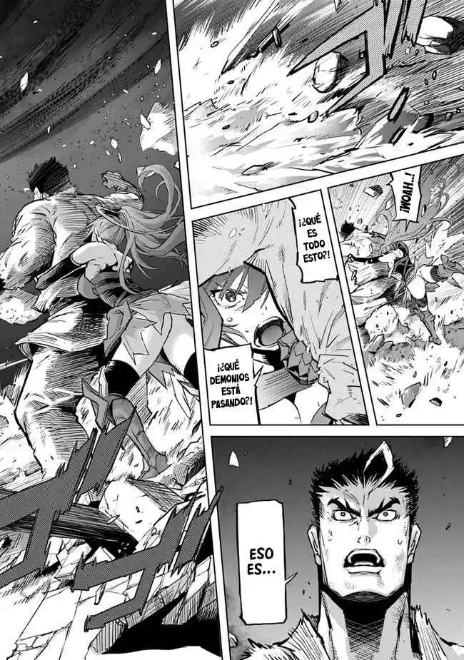Karate Baka Isekai - Capítulo 29 - Página 5 - LectorTMOo